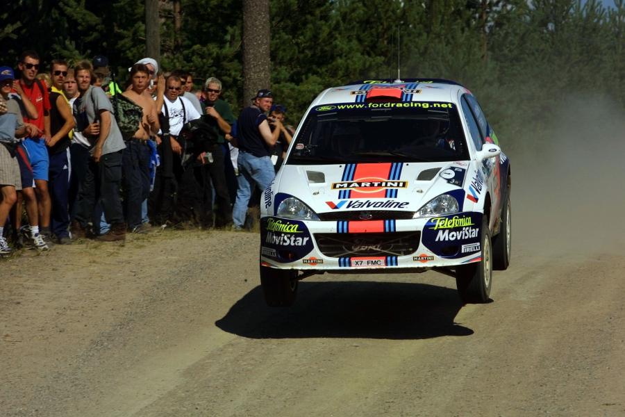 Ford Focus RS WRC 2001 года  (фото 123 из 245)